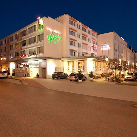 City Hotel Valois Wilhelmshaven Exterior foto